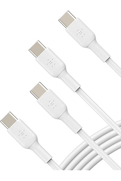 The Bros BoostCharge USB-C to USB-C fast charger cable, USB type C charger ca...