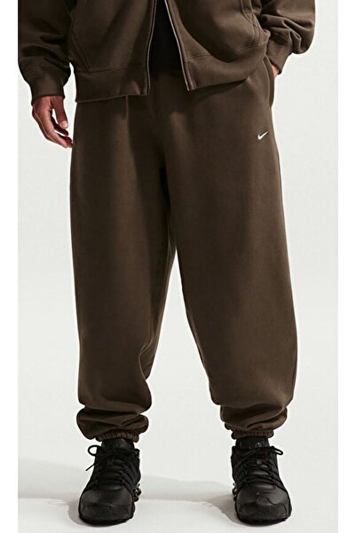 Nike Men's Sweatpants m Nl Solo Swsh Bb Cf Pant Oversized Loose Fit Sweatpants