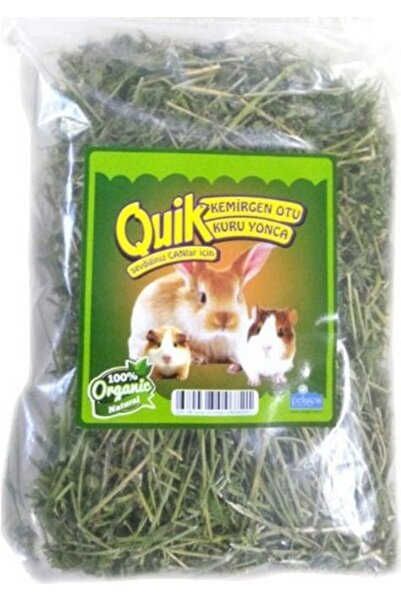 Quik Kuru Yonca Kemirgen Otu