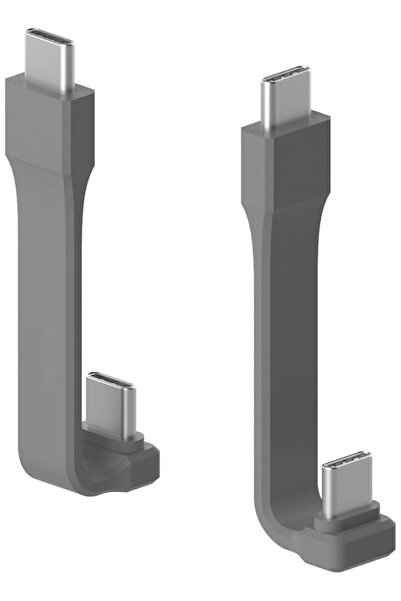 The Bros Hagibis Short USB 4 Cable, 240W Charging U-Type USB C Cable, 40Gbps ...