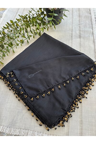 Handmade Boncuklu yazma