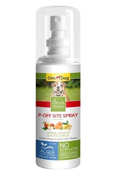Gimdog Natural Solutions Köpek Uzaklaştırma Spreyi 100ml