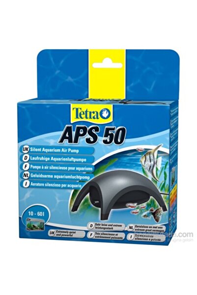 Tetra Aps 50 Hava Motoru