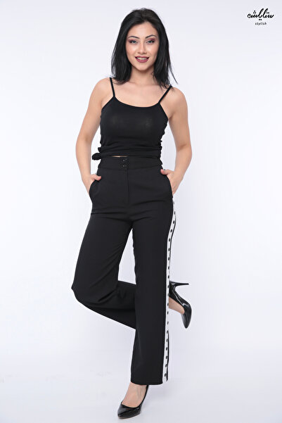 Stylish Black women's pants
