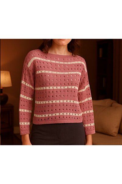 ervaa kids Triko Women's Long Sleeve Sweater