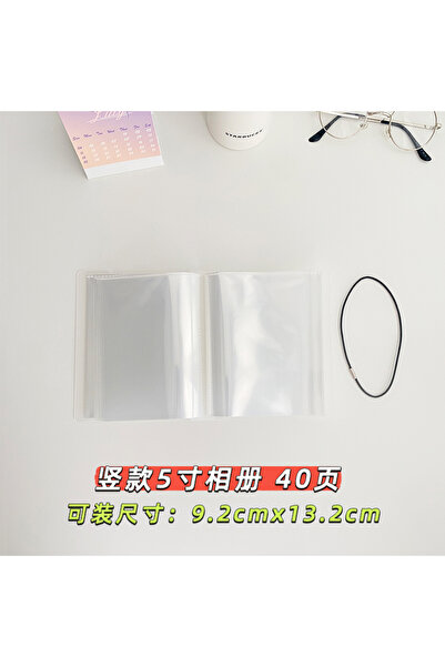 Choice8 5 inch Yoofun 40 pkets photo album 3/4/5/6/7/8/9 Inch ture Case Stora...