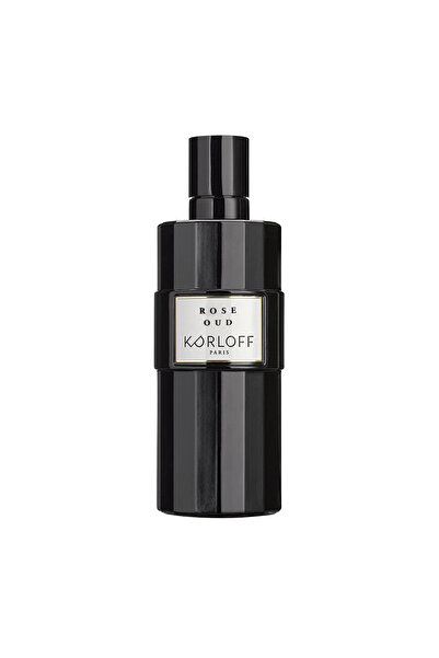 Korloff Paris Korloff, Rose Oud, Eau De Parfum, Unisex, 100 ml
