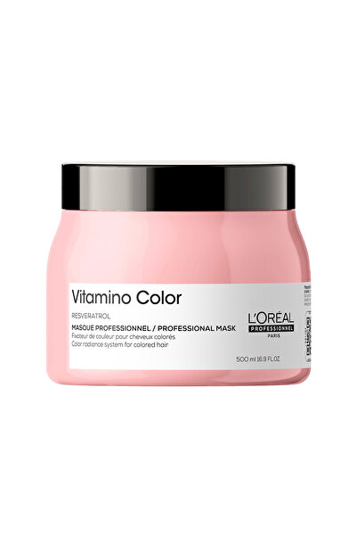 L'oreal Professionnel , Serie Expert Vitamino Color, Resveratrol, Hair Treatm...