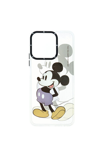 SEP Toc TPU+PC Creative Case Honor 200 Smart Mickey