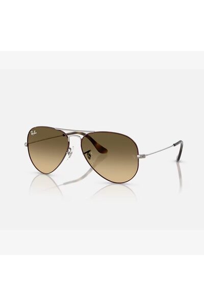 Ray-Ban RB3025 92700A AVIATOR LARGE METAL