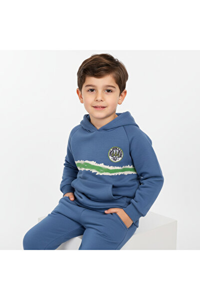 ILO Boy's Tracksuit Set 2-5 Years