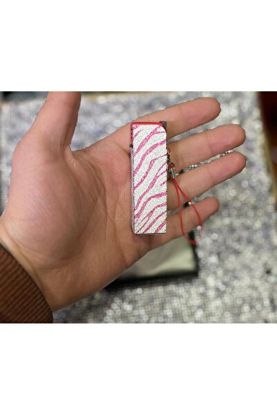 Hunter PARLAK ZEBRA DESENLİ PÜRMÜZLÜ ÇAKMAK