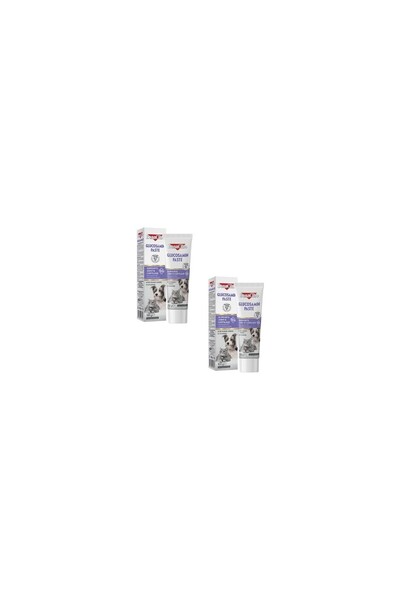 BonaCibo 2'li Glucosamine Paste: Kedi ve Köpek Için Eklem ve Kıkırdak Güçlend...
