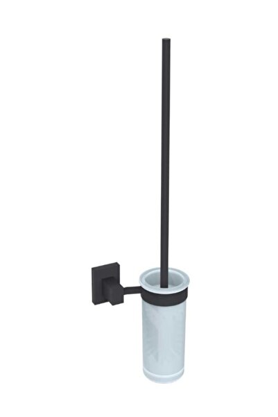 Duxxa فرشاة المرحاض Q1 - أسود غير لامع