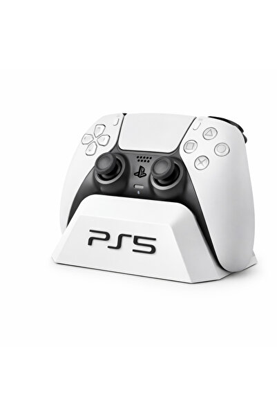 OEM 🎮 PS5 DualSense Uyumlu Kontrolcü Standı – Masaüstü Gamepad Tutucu & Düze...