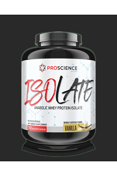 PRO SCIENCE NUTRA Proscience Nutra Isolate 5 lb