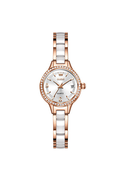 PARAMUN Women's Wristwatch 7093 25mm Quartz Movement