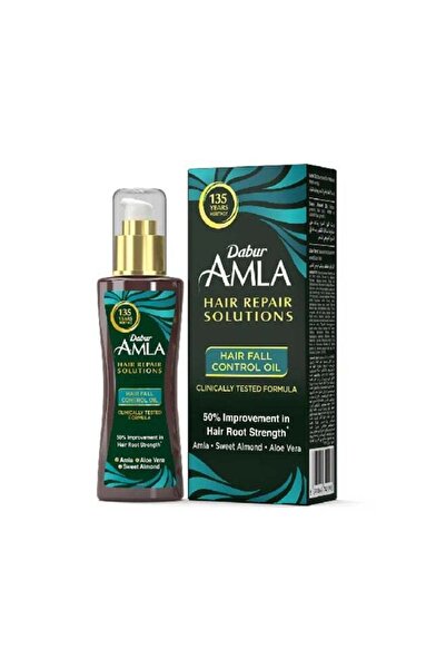 Dabur زيت أملا للشعر - للتحكم في تساقط الشعر 150 مل