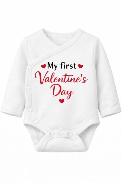 Victorino Body My first Valentine's Day