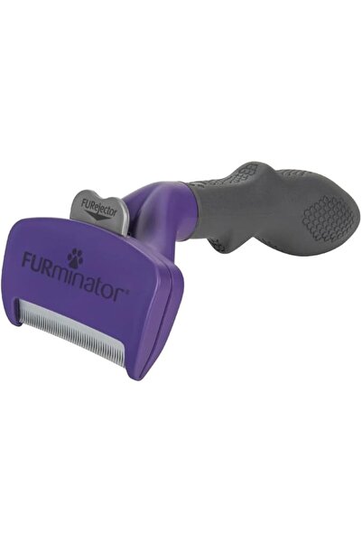 Furminator deShedding alet orta boy/büyük kediler için, kısa tüyler, gevşek t...