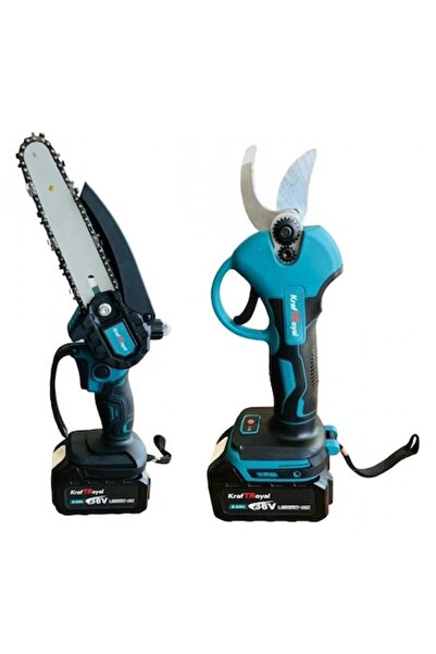 Kraft Royal Cordless Chainsaw