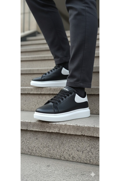 DB Γυναικεία, ανδρικά, unisex αθλητικά παπούτσια με χοντρή σόλα, είναι στενής...