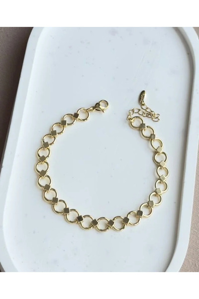 Xuping Altıgen 14K Bileklik