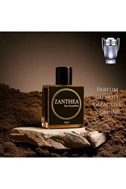 Zanthea Aqua Cypher Eau de Parfum, 50 ml, inspired by Invictus - P. R.