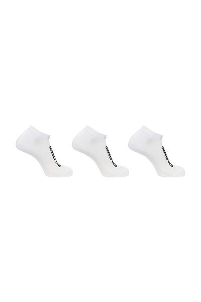 Salomon Everyday Low 3Pack Socks Lc2086900 White