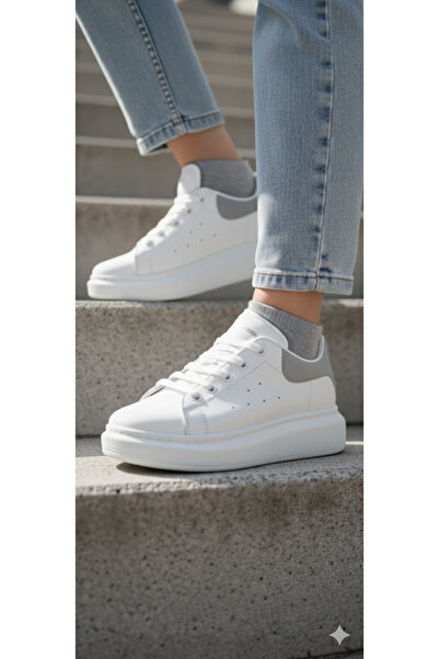 DB Pantofi sport pentru femei cu talpă înaltă