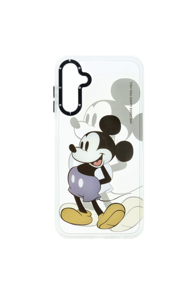 SEP Toc TPU+PC Creative Case Samsung Galaxy S24 Mickey
