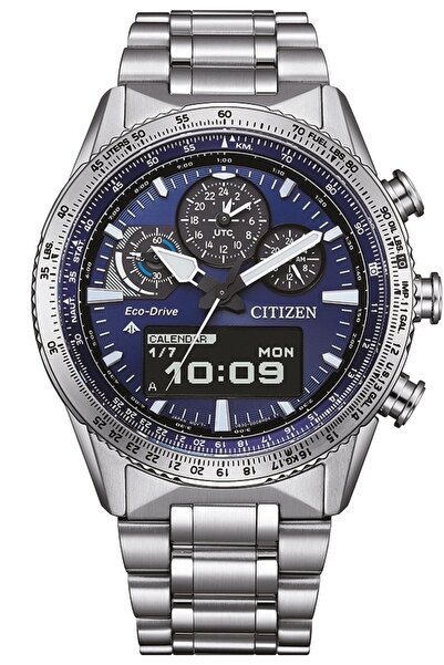 Citizen Promaster Sky Jv2000-51L Men's Wristwatch