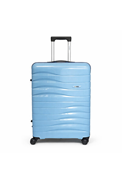 Kairos Luggage Bag | Polypropylene & Lightweight Trolley, Scratch Resistance ...