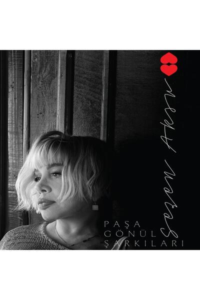 Universal Sora Plak Sezen Aksu – Paşa Gönül Şarkıları (Kırmızı Plak | 2LP)