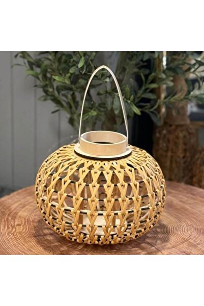 SPR فانوس خيزران LAILAK LAILAK Bamboo Lantern