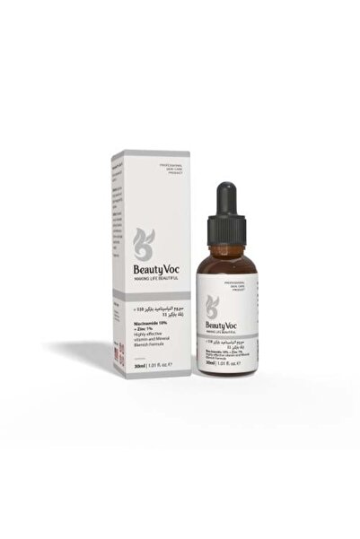 Beauty Voc Niacinamide 10% Serum with Zinc 1%