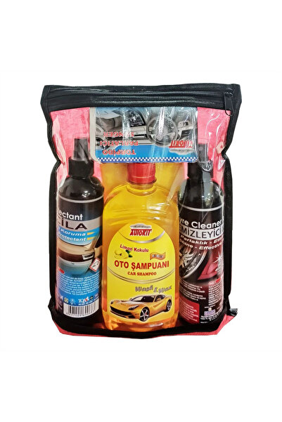 Falkon AUTOKIT KIT INGRIJIRE AUTO – FA1-208