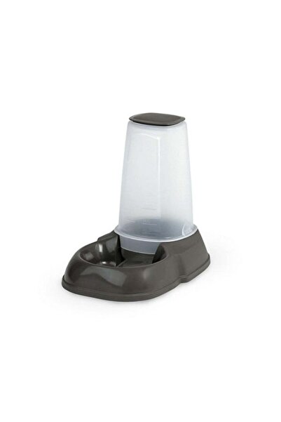 Mps Maya Takviyeli Hazneli Kedi ve Köpek Plastik Su Kabı 27 Cm Medium