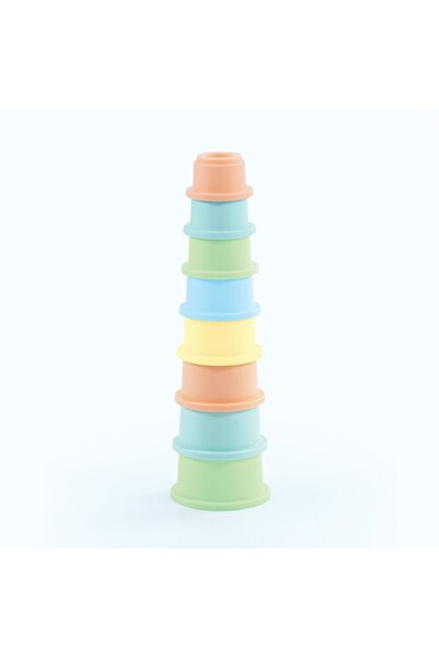 OSENSE 5203 Toy Tower Round Containers