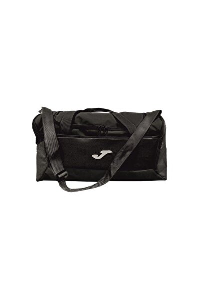 Joma Sports Bag L Seal Black