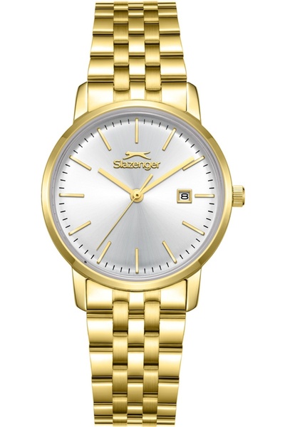 Slazenger Sl.09.2530.3.04 ساعة يد نسائية