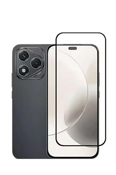 Generic 1 Pack Honor 400 lite Screen Protector,Full Coverage 9H Tempered Glas...