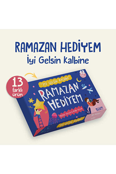 Timaş Çocuk Ramazan Hediyem -İyi Gelsin Kalbime -