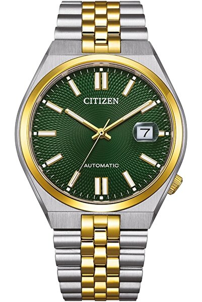 Citizen Tsuyosa 60 Nk0024-54X Otomatik Erkek Kol Saati