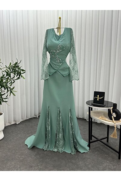 Banan dresses evening dress