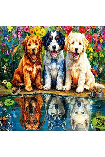 lowell home لغز 31503 فايرليس بابيز مكون من 100 قطعة