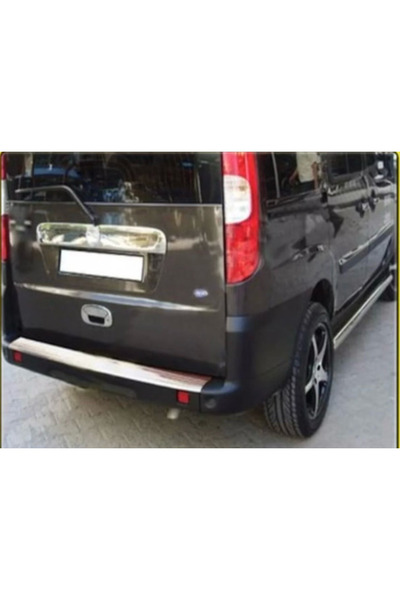 TMZ Garage 2010-21 FİAT DOBLO YAN BASAMAK SET TAKIM