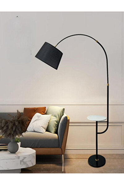 co arma A stand lamp that combines practical elegance