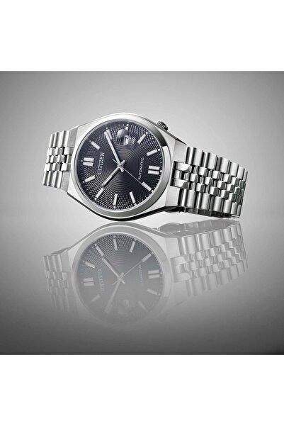 Citizen Tsuyosa 60 Nk0020-55E Otomatik Erkek Kol Saati