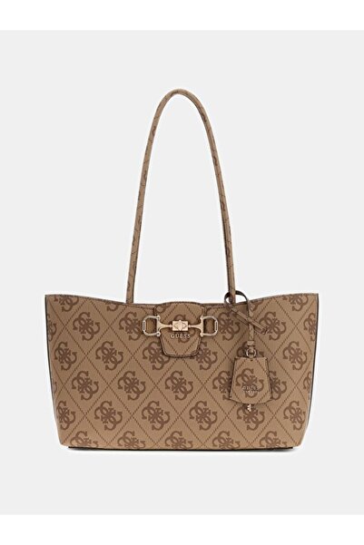 Guess Janie Logo Kadın Omuz Çantası